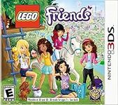 LEGO Friends - Nintendo 3DS (Renewed)