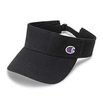 Champion Our Father Visor, Black, One Size