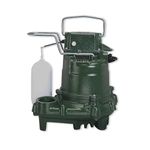 Zoeller 57-0001 M57 Basement High Capacity Sump Pump
