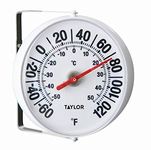 uxcell Outdoor Thermometers