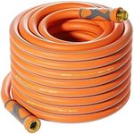 DRINCOSH Garden Hose 50 ft x 5/8" F