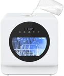 Rebongki Table Top Dishwasher, Mini