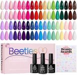 Beetles Summer Gel Nail Polish Set,