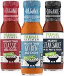 Primal Kitchen Organic BBQ Sauce & 