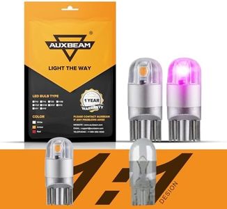 Auxbeam T10 LED Light Bulbs