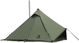 OneTigris CONIFER Canvas Tent with 