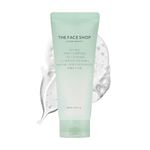 The Face Shop Tea Tree Pore Clarifying Gel Cleanser | Mild Foaming Face Wash With AHA, Ip BHA, PHA & Hyaluronic Acid for Acne-Prone Skin | 150ml