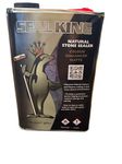SEAL KING Natural Stone Sealer - Colour Enhancer Matte - 3.78L / 1 Gallon