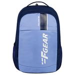 F Gear Airbus 40 L Backpack (Navy Blue)