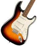 Squier Classic Vibe 60s Stratocaster Electric Guitar, with 2-Year Warranty, 3-Color Sunburst, Laurel Fingerboard