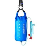 LifeStraw Mission High-Volume Gravity-Fed Water Purifier, 12 L