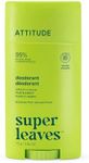 ATTITUDE Aluminum Free Deodorant, N