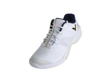 VICTOR P9200II-A-275 Support Series Professional Badminton Shoe V-Shape 2.5 UK-9, White