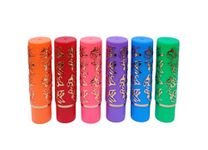 Moroccan Hare Color-Changing Lipsticks 24h Long-Lasting Stain PH Adapting Shades (Orange, Standard)