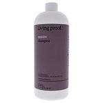 Living Proof Restore Shampoo - Reverses Damage, Cleanses Gently, Reduces Breakage by 70%, For Healthier Looking Hair, 1L (Salon Size)