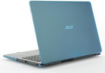 mCover Case ONLY Compatible for 2019~2023 15.6" Acer Aspire 3 A315-42 / A315-54 / A315-56 Series Notebook PC (NOT Fitting Other Acer Models) - Aqua