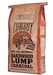 Cowboy 24220 Lump Charcoal, 20-Poun
