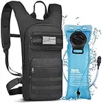 NOOLA Hydration Backpack with 3L TP