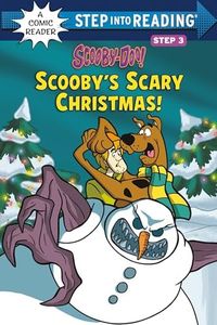 Scooby's Scary Christmas! (Scooby-Doo)