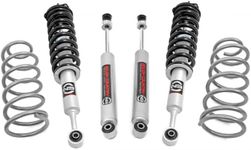 Rough Country 3" Lift Kit w/N3 Struts & Coils for 03-09 4Runner/07-14 FJ - 76031