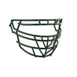 Schutt F7 Football Facemasks for Schutt F7 Football Helmets, F7 ROPO-DW-PRO-NB, Dark Green, Carbon Steel