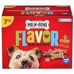 Milk-Bone Flavor Snacks Dog Treats,