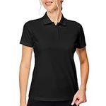 Casei Womens Golf Polo Shirts Short