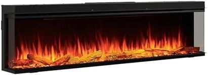 FLAMME 71"/180cm Knighton Platinum