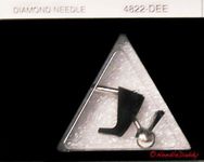 NEW TURNTABLE NEEDLE FOR Stanton 681EE 681EEE STANTON 681 D6800EEE 4822-DEE