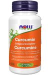 Now Curcumin Complex, 60 Veg Capsules