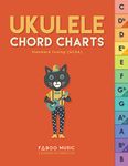 Ukulele Chord Charts (ukulele, chord charts, tabs)