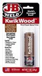 J-B Weld 8257 KwikWood Wood Repair Epoxy Putty - 1 oz