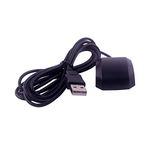 DIYmalls VK-162 G-Mouse USB GPS Dongle Receiver Antenna M8 Chip with Flash for Linux Window Google Earth