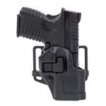 Blackhawk 410562BK-R Serpa CQC Concealment Holster, Matte Black