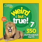 Weird But True 7: Expanded Edition