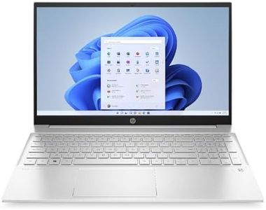 HP Pavilion 15-eg2000sl, Intel Core i7-1355U, RAM 16 Go, SSD 1 to M2 PCIe, Intel Iris XE intégré, écran Portable de 15,6", FHD IPS antireflet, Wi-FI, Bluetooth, Webcam HD, Windows 11, Argent