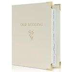 Beautiful Wedding Planner Book And 