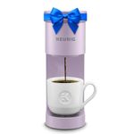 Keurig K-Mini Go Single Serve K-Cup Pod Coffee Maker, Violet