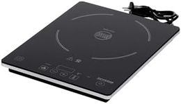 Severin Induction Cooker with 2000 W of Power KP 1071, Glass