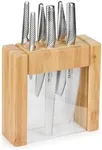 Global 7-piece Ikasu Knife Block Se