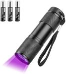 Vagocom LED Blacklight UV Flashligh