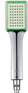 Single Function Lowenergie Eco Water/Energy Saving Shower Head Motor Home, Camper Van, Caravan, House or Hotel, up to 50% Water/Energy/Money Savings
