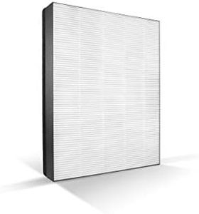 PHILIPS Nanoprotect Hepa 2000 Series Replacement Air Purifier Filter Fy2422/10-for Ac2887/20, Ac2892/20, Ac2882/20, Multicolor