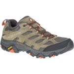 Merrell Men's Moab 3 GTX Hiking Shoe, Olive, 12 UK