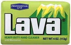 Lava Heavy-Duty Hand Cleaner with M