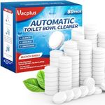 Vacplus Toilet Bowl Cleaner Tablets