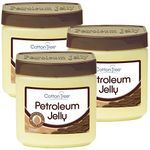 Cotton Tree Petroleum Jelly Fragranced With Cocoa Butter 226g - Pack of 3