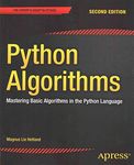 [(Python Algorithms 2014 : Mastering Basic Algorithms in the Python Language)] [By (author) Magnus Lie Hetland] published on (October, 2014)