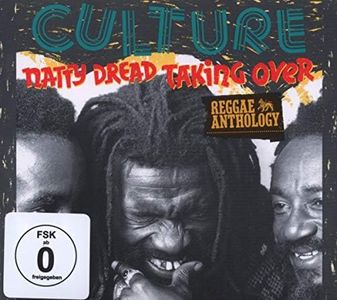 Natty Dread Taking Over (Reggae Anthology)