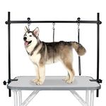 Adjustable Height Dog Grooming Table